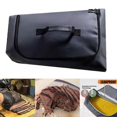 270° Opening Meat Resting Bag Insulated Insulated Bag New Design BBQ Blanket  for Resting Meat