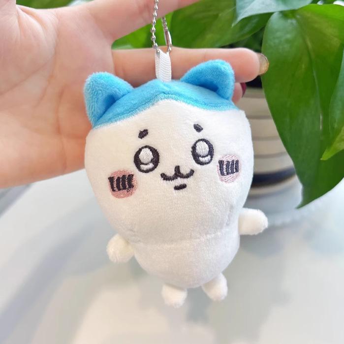 Chiikawa Hachi Usagi Peluche Colgante para Bolso