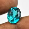 Bluish Green Sapphire Natural Oval 12x9 Mm Certified Stunning Loose Gemstone