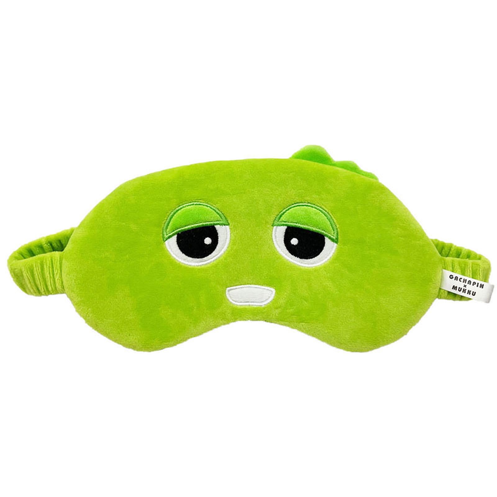 

Nakajima Corporation Gachamuku Eye Mask Gachapin 201591-24 H10.5 x W20 x D1cm