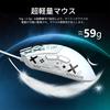 MAMBASNAKE x ATTACK SHARK R1 Herní Bezdrátová PAW3311 Vysoká Vysoká Nízká 18000 DPI TTC Herní 200 Hodin Nepřetržitého Ergonomického Kompatibilního Japonského Myš,