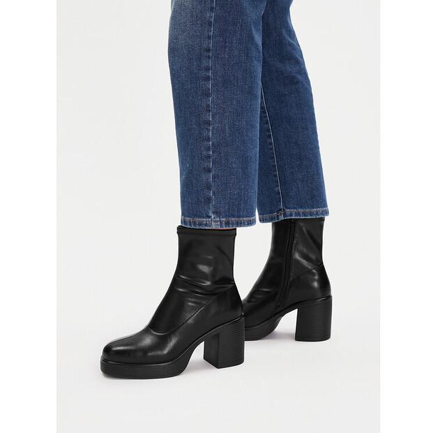 Ботильоны JENNY CEO-HY58560S-1 черные