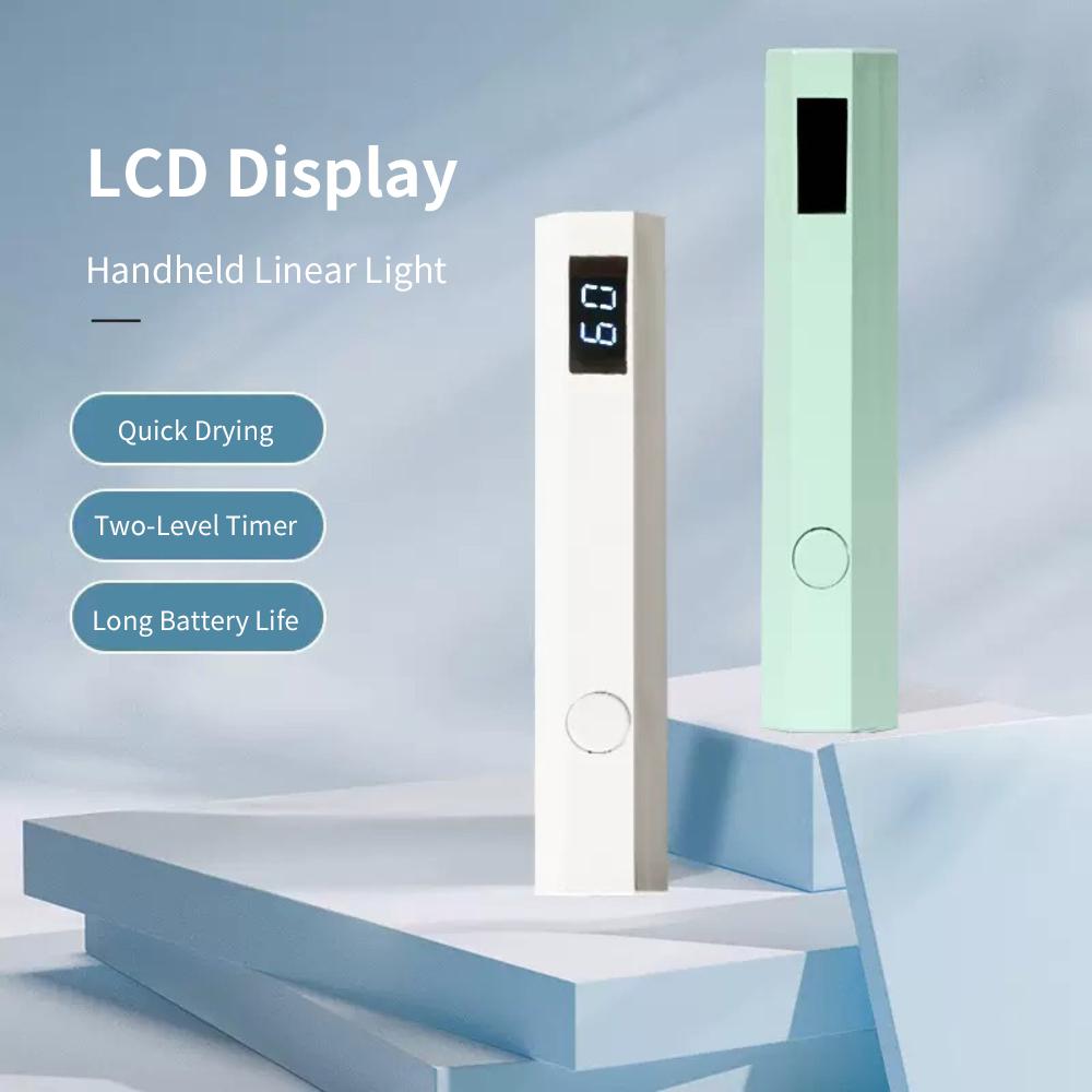 Quick Dry Usb Nail Dryer Machine Home Phototherapy Tools Professional Uv Led Nail Lamp Mini Fashion Portable Phototherapy Lamp
