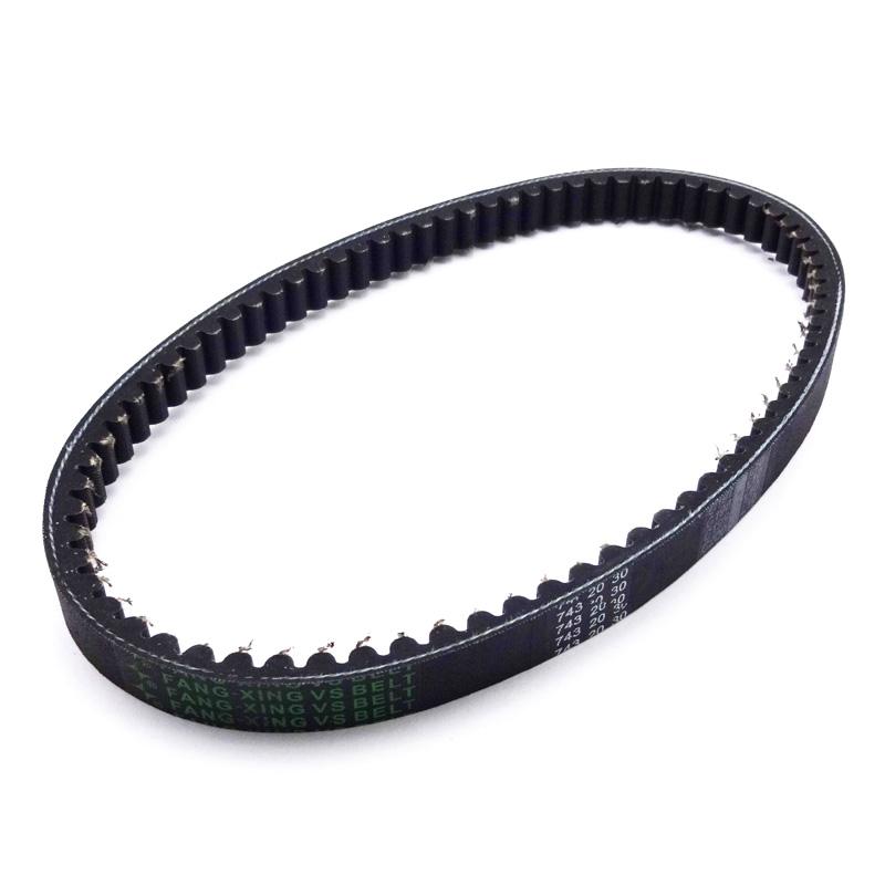 XLJOY 743 20 30 CVT Drive Belt For GY6 125cc 150cc 157QMJ Moped Scooter ATV Quad Go Kart Sunl Taotao Motorcycle Motocross