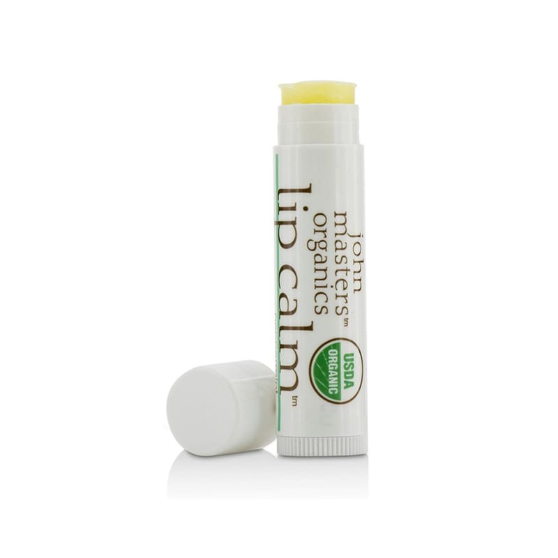 John Masters Organics Baume à Lèvres Menthe Poivrée 4g