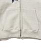 Physical Department Startail Zip-Up Hoodie_Oatmeal