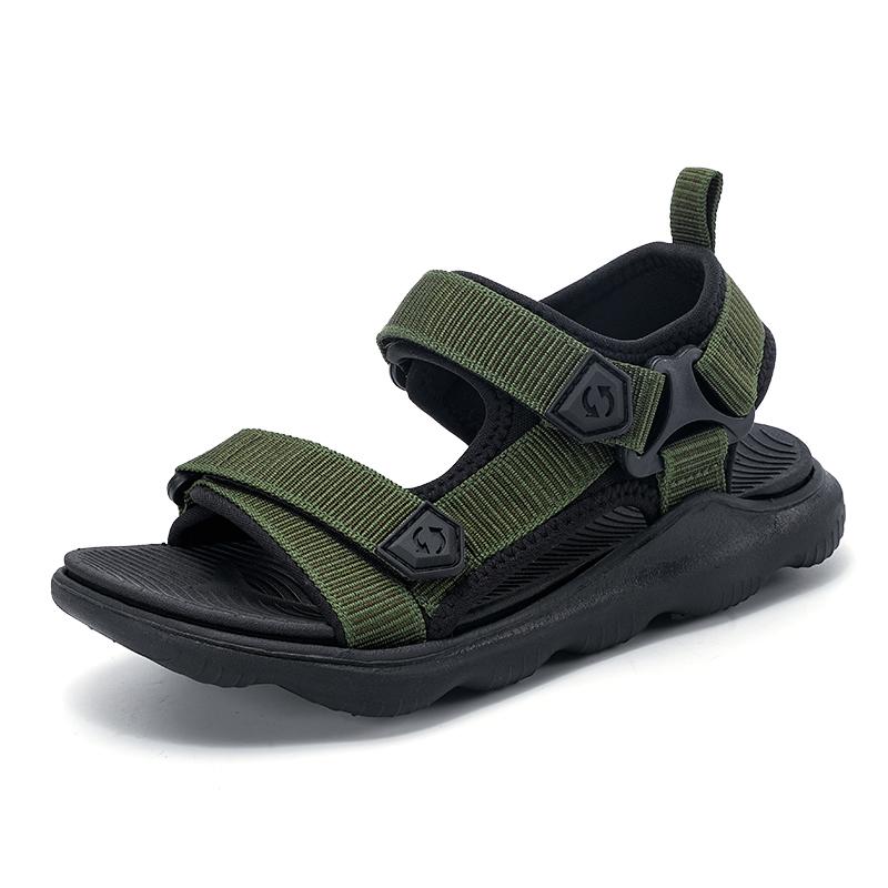 30-40 Kinderen Grote Maten Eenvoudig Lichtgewicht Modieus Casual Sandalen Strandschoenen