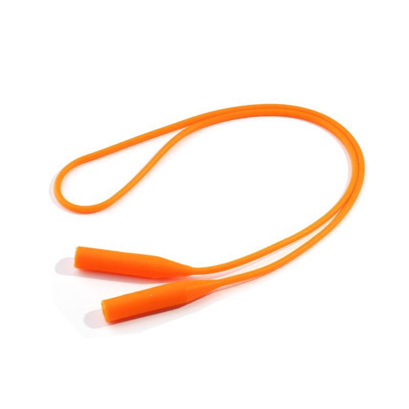 Silicone Glasses Strap Anti Slip Eyeglass Lanyard Spectacle Holder Cord Eyewear Retainer For Adults Kids Sports Outdoor Use