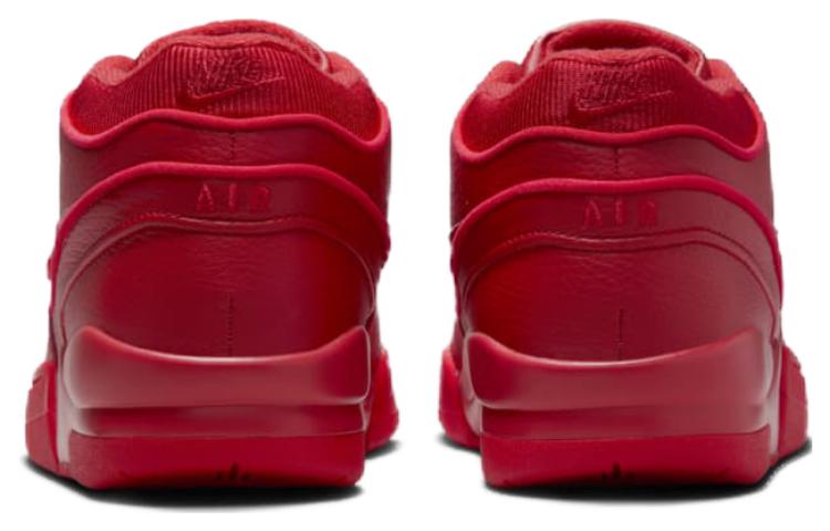 Nike Air Alpha Force 88 Sp Billie Eilish Fire Red DZ6763-600