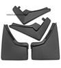 Mudguards For Cadillac SRX 2008-2020 Mud Flaps 4 Set Black Vehicle Exterior Accessories For Fender For Protection Customization
