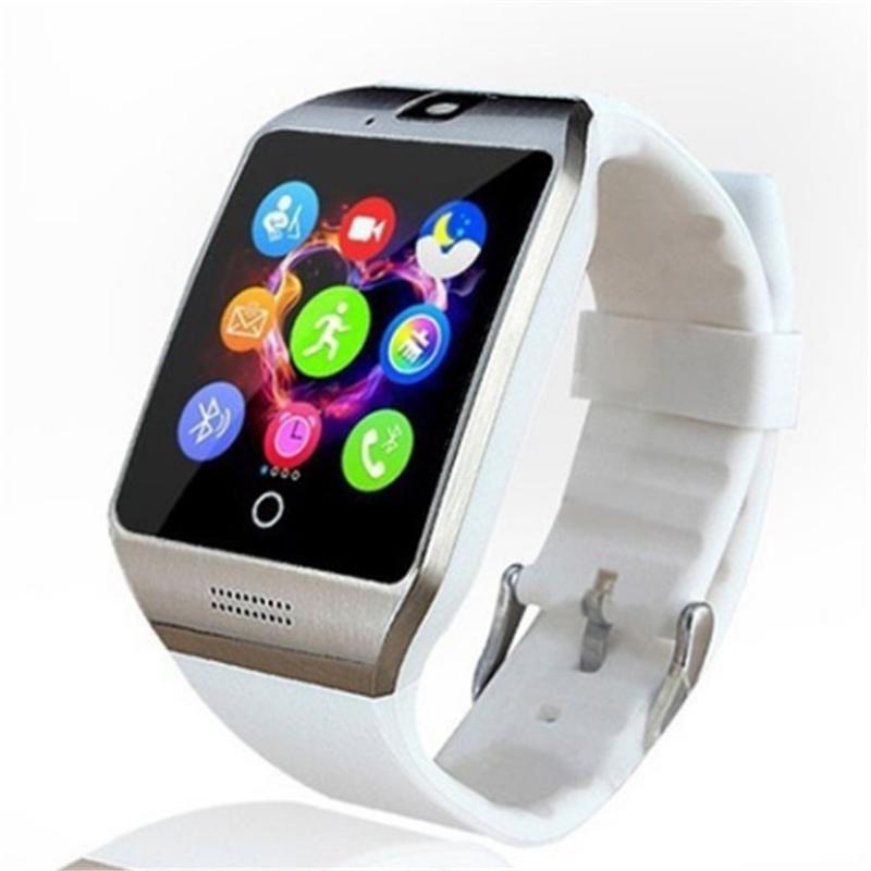 Buy Q18 Smart Watch Sport Bluetooth Clock Music Watches Support SIM