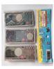 Children's Bank New Banknotes (Shibusawa Eiichi, Tsuda Umeko, Kitasato Shibasaburo) New Money Play (Signature & Coin Set) 1 Pack