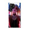N-Note D-Death MisaMisa Phone Case For Samsung Galaxy S26 Ultra S23 S24 S25 Edge S20 FE S21 S22 Plus Soft Print Shell Cover Fund
