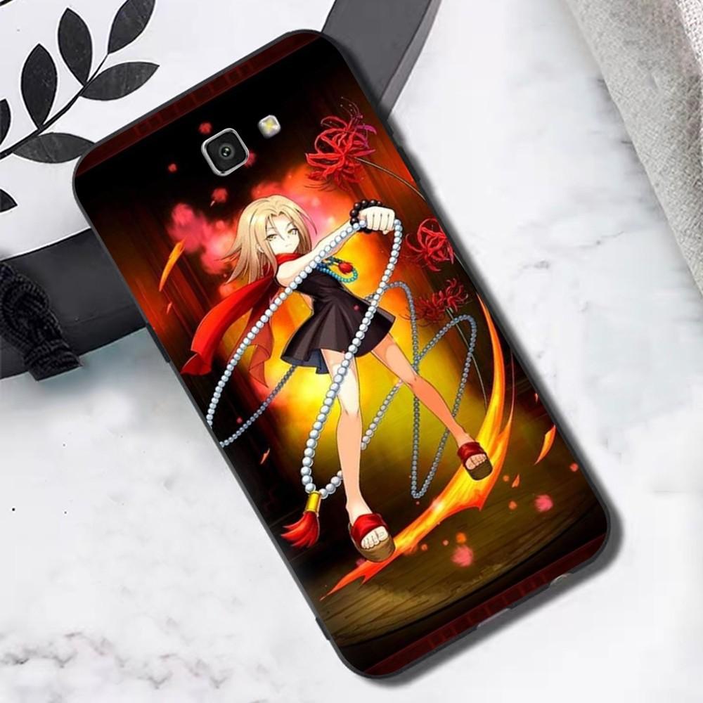 Anime Shaman King Phone Case For Samsung J 7 Plus 7core J7 Neo J6 Plus Prime J6 J4 J5 Mobile Cover