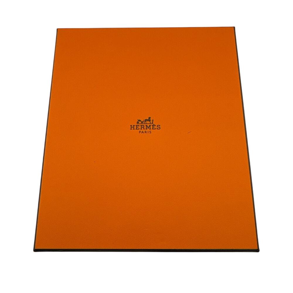 Hermes Pop H Dragee Metal Pop Ash Necklace Pink Metal Used