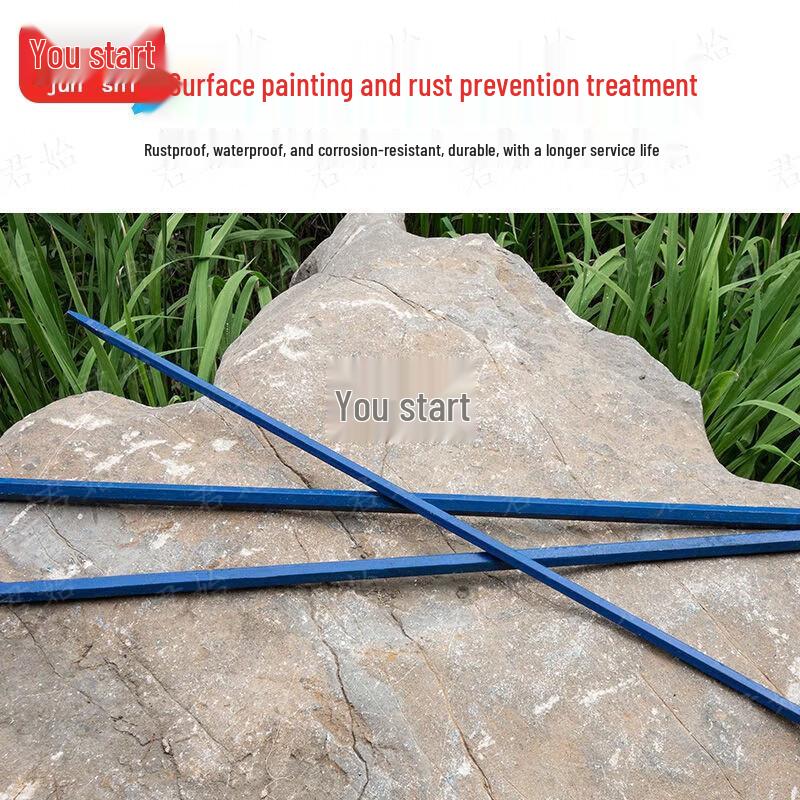 Junshi Heavy Duty Hexagonal Pry Bar