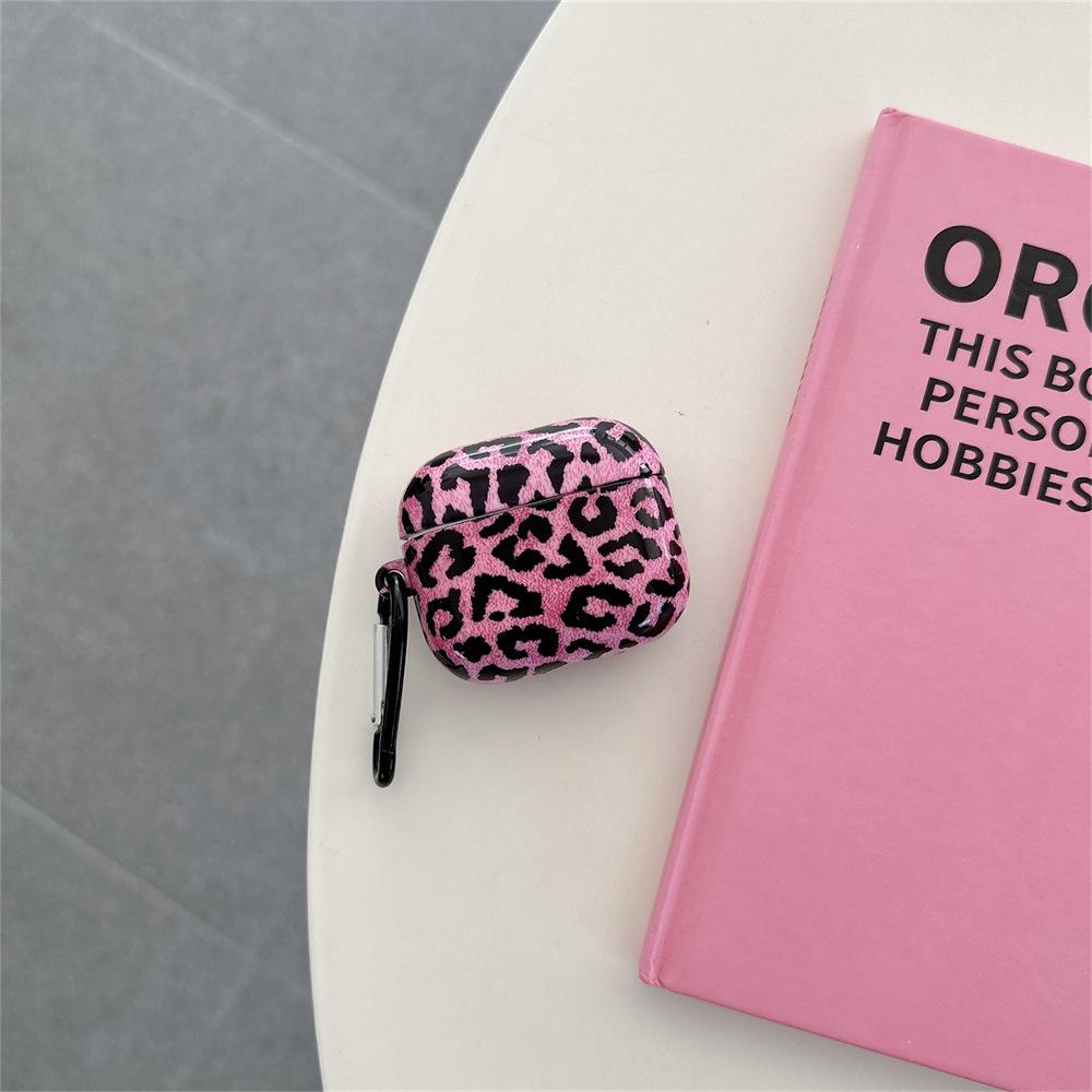 Soft Case Headphone Case Suitable for Apple AirPods Pro2 Pro 2nd Generation 3rd Generation Headphone Case