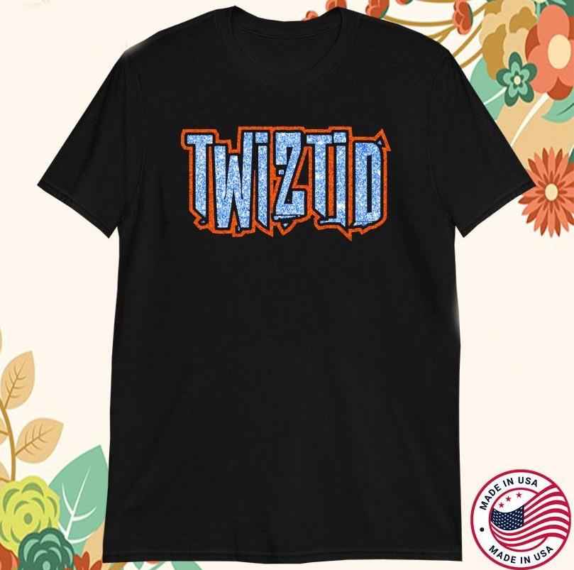 Twiztid Insignia Mutant Glitter T-shirt size S-5XL Unisex T-Shirt M
