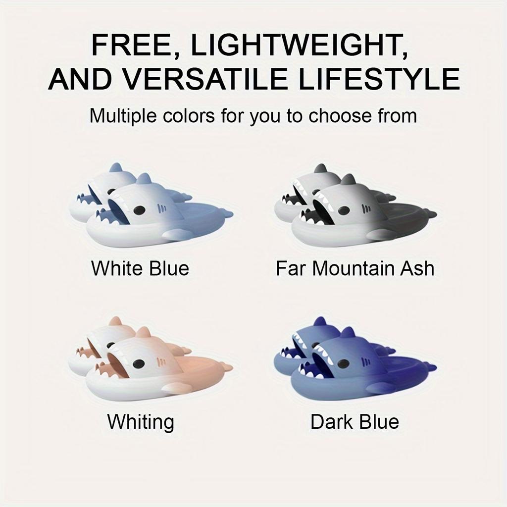 Rozkošné plyšové kreslené zvířecí skluzavky – pohodlné celoroční halové boty s měkkým designem s otevřenou špičkou