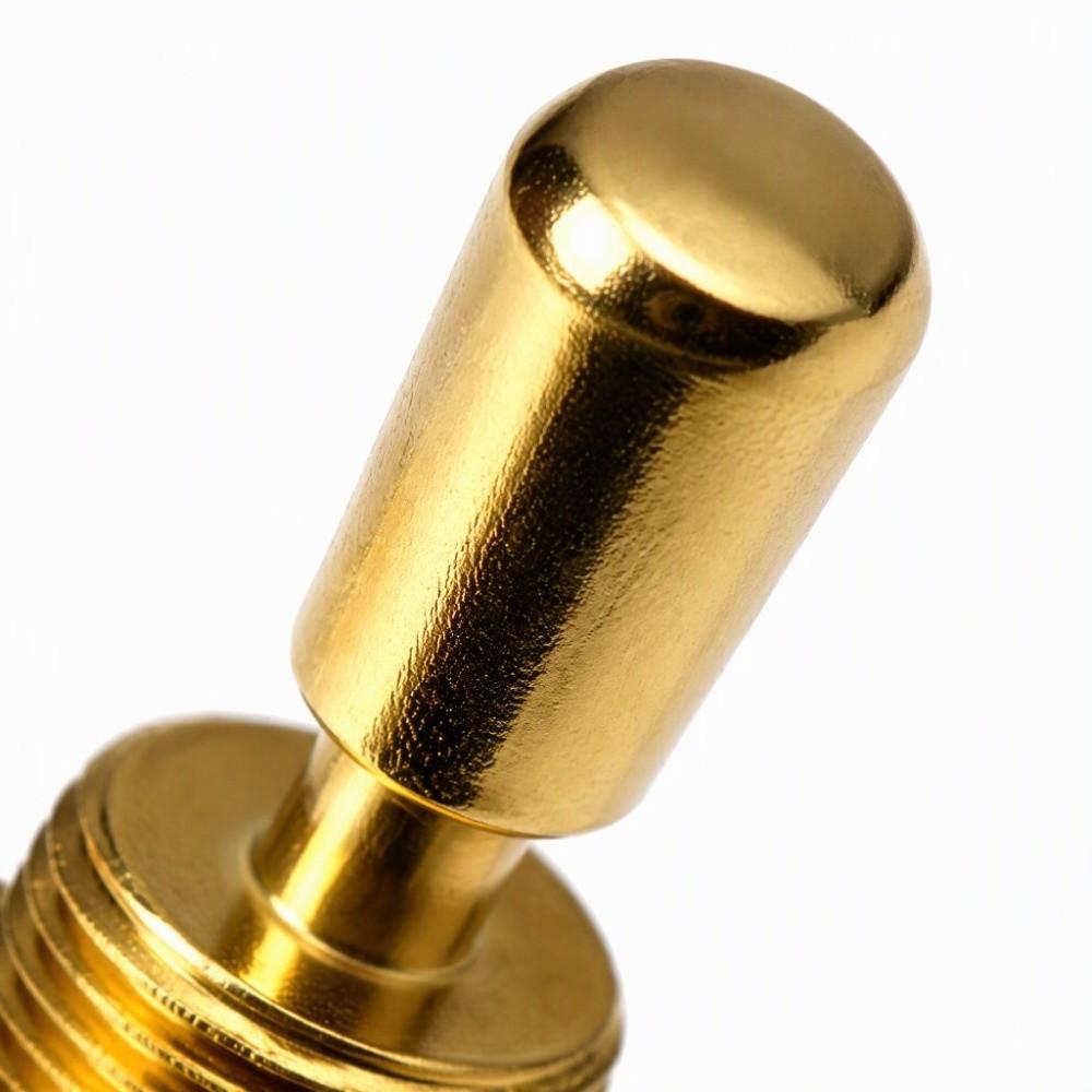 3 Way Selector Switch Brass Guitar Switch Premium Toggle Switch  For Guitar