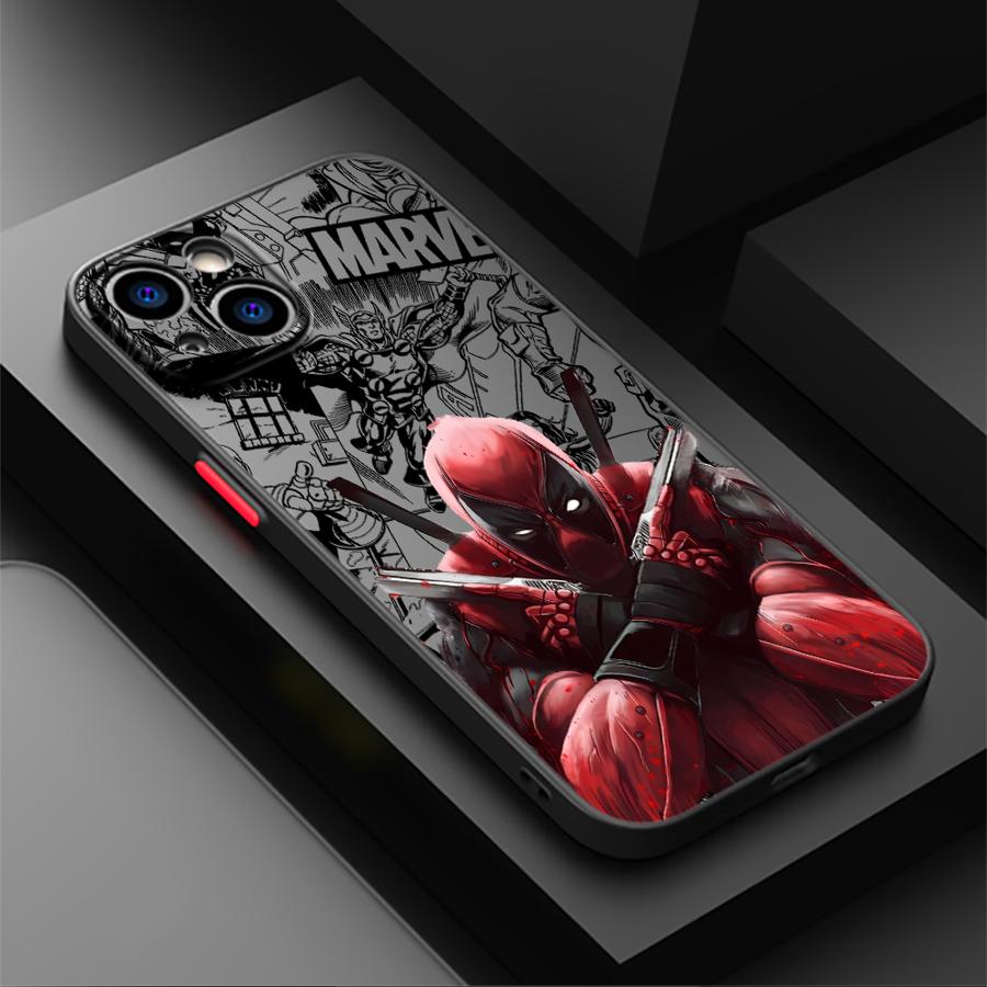 Marvels Spider-Man Groot Rückseite Handyhülle Case für iPhone 17 Pro Max XS XR 16 Plus 7 8 SE Air 11 17e 15 14 13 Mini 12
