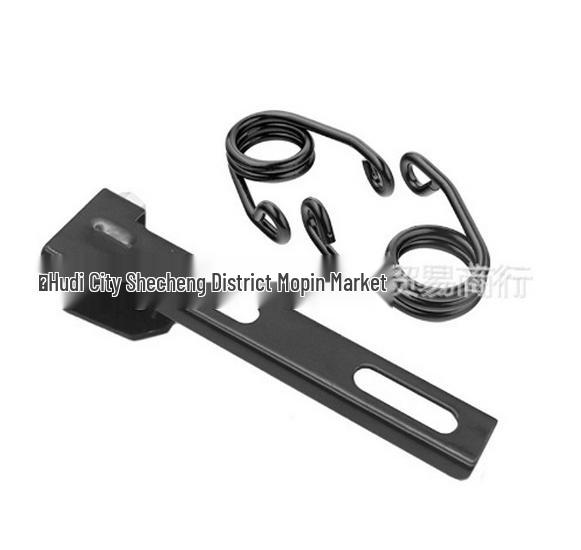 Harley Cruise Custom Seat Cushion Spring Bracket - Motorcycle Accessory