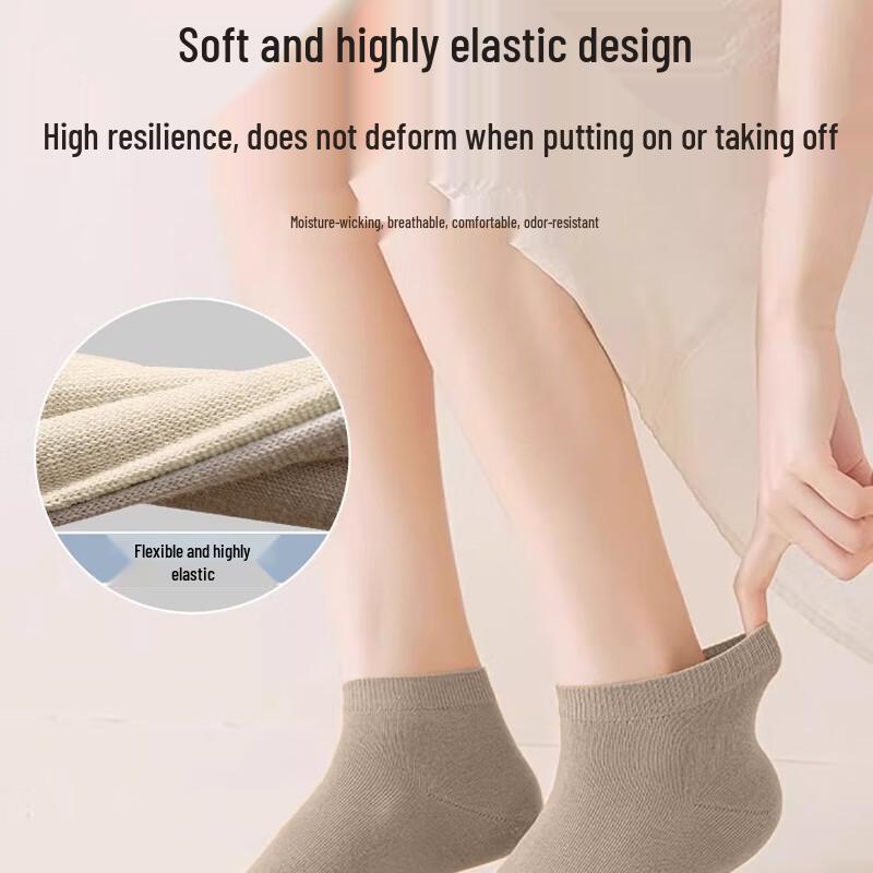 Dr. Chu Disposable Socks