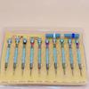Chida Ten Zhizhuang Original Metal Watch Repair Screwdriver Set
