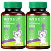 Wisely Kids Multivitamin & Mineral 2 Pcs 120 Tablets