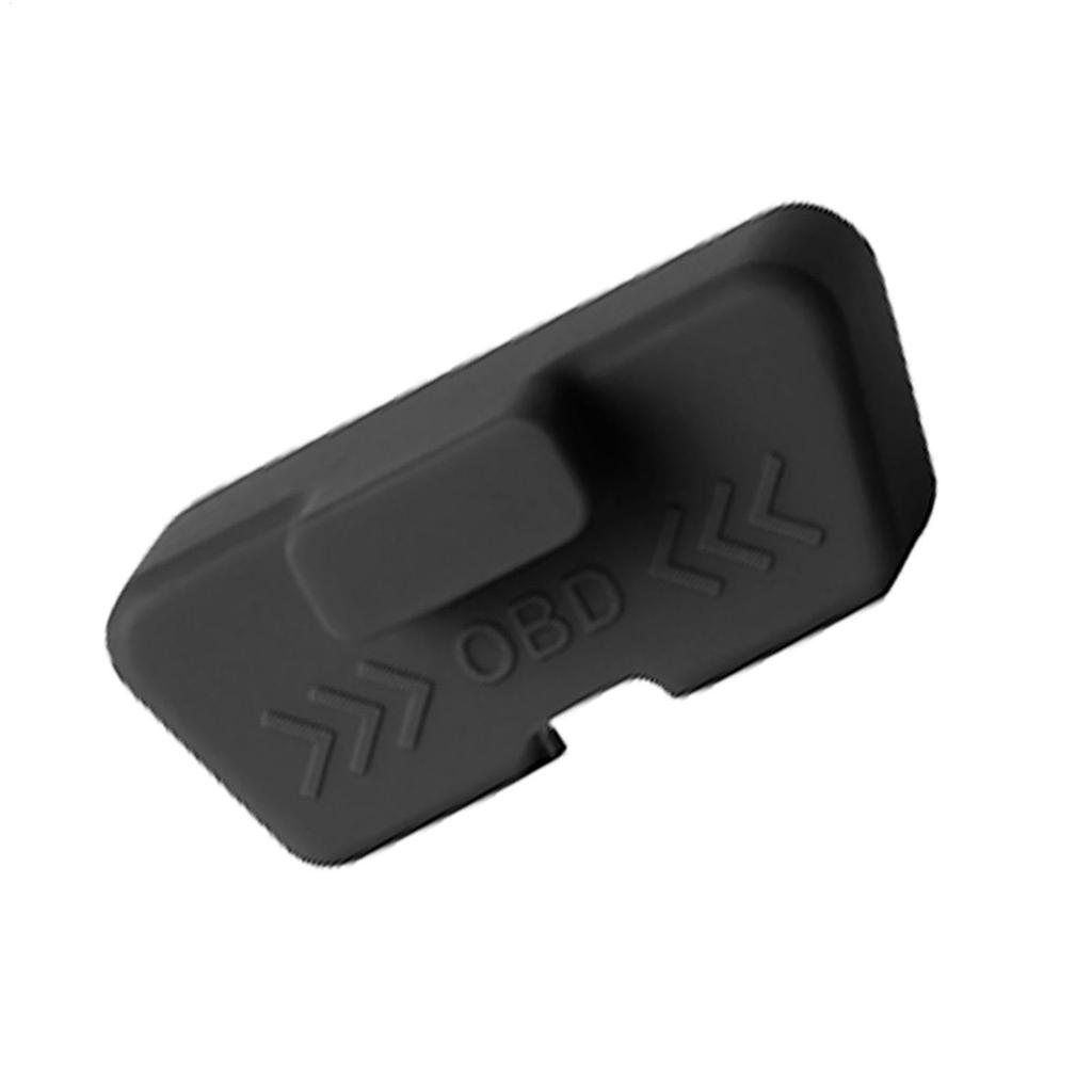 Jinyilwn OBD Port Lid, OBD Port Lock Anti-Theft Protector, Auto Replacement Waterproof | Protective