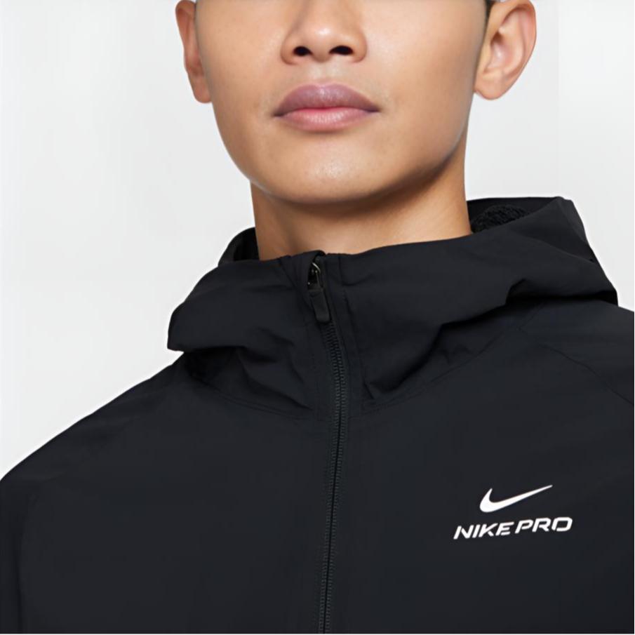 Nike Pro Octa Therma-Fit Adv Sports Warm Training Long Sleeve Jacket Men Jackets HV3798-010