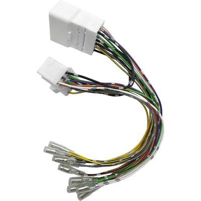 Wiring Connector Manual Included LONNIK Subaru Compatible Wire Harness Legacy/Levorg/Impreza/XV/Forester/WRX