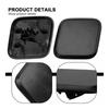 1 Pair Of Car Front Left And Right Auto Bumper Headlight Washer Nozzle Jet Cover Cap For Ford Focus 2015-2018 Easy Installation