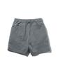 Welteoigseupelimeonteu Wsp004_Light Reflection Rip Stop Half Pants_Silver