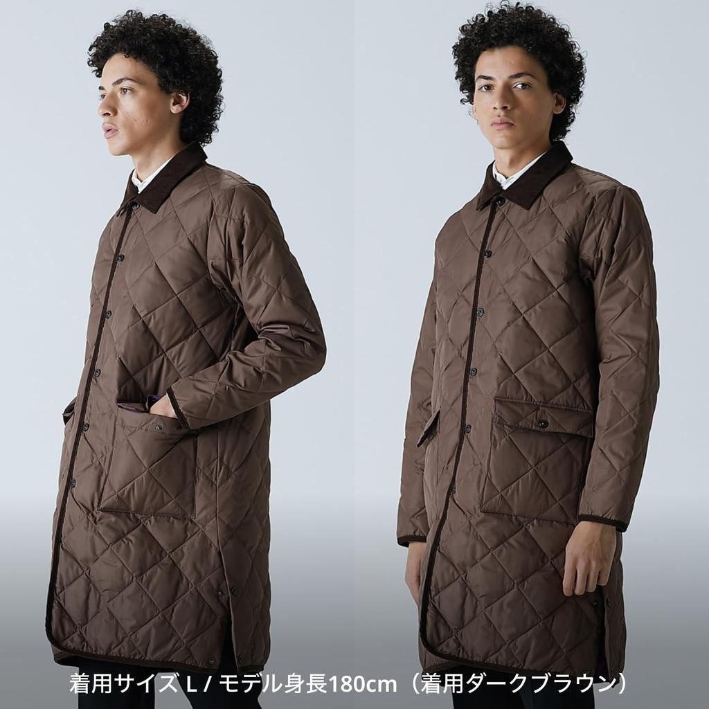 Taion Navy Down Coat 109CI-LONG