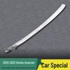 Honda 2024 UR-V, Avancier, XR-V Accessories: Trunk Protector & Door Sill Strip Enhancements.