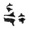 Headlight Bracket Tab Repair Kit Replacement for E Class W211 S211 2002 2009 2118201314