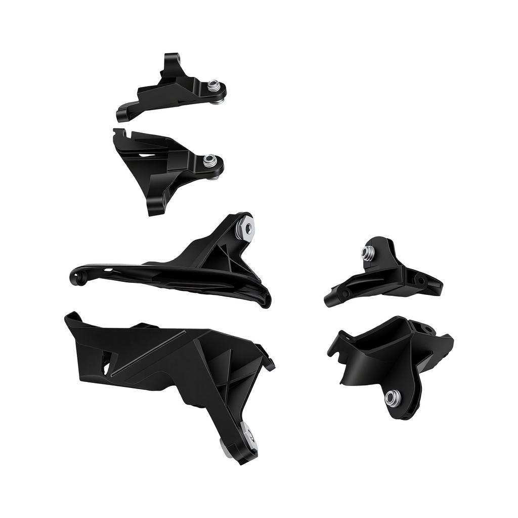 Headlight Bracket Tab Repair Kit Replacement for E Class W211 S211 2002 2009 2118201314