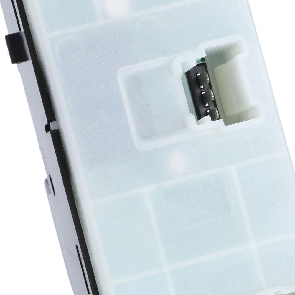 Front Left Power Window Main Switch Lifter Fit for Nissan X Trail 2 T31 2007 2013 25401 JG45A