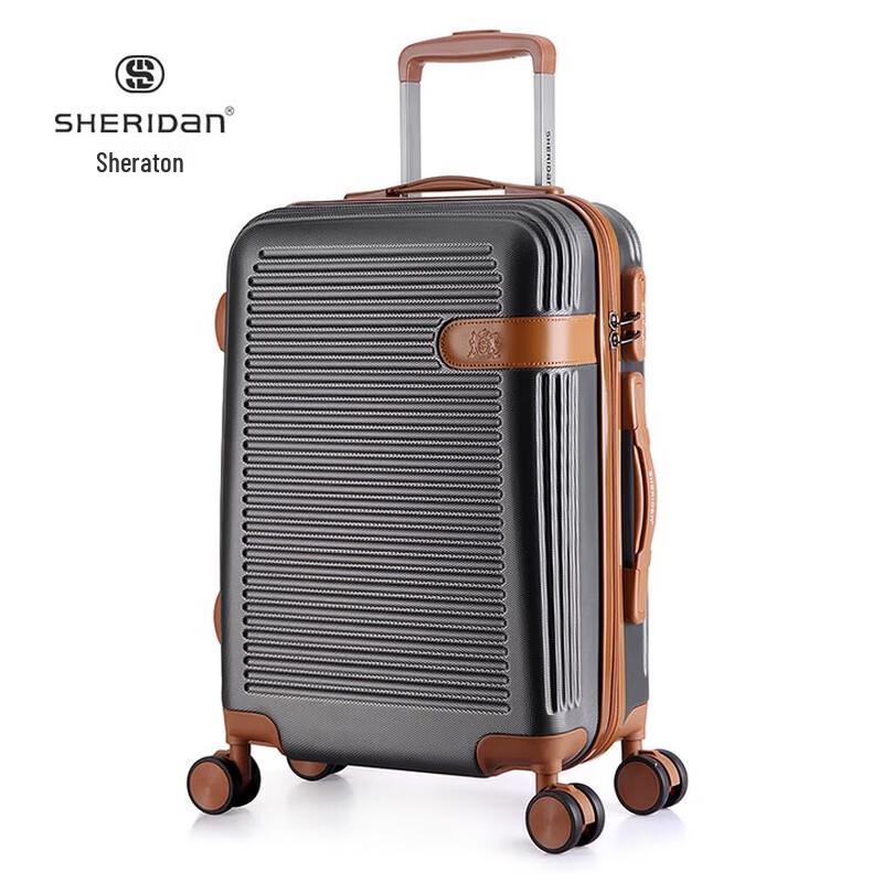 Sheridan Business Travel Carry-On Luggage 20-inch