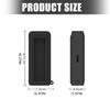Customize Fit Silicone Cover for 26K300W A110A Powerbank Case Soft Touches Holder and Secure Hold for Travel Outdoor