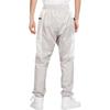 Jordan Solid Logo Print Drawstring Casual Pants Men Bottoms Grey DM1870-012