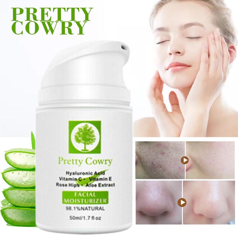 moisturizer with vitamin c and hyaluronic acid