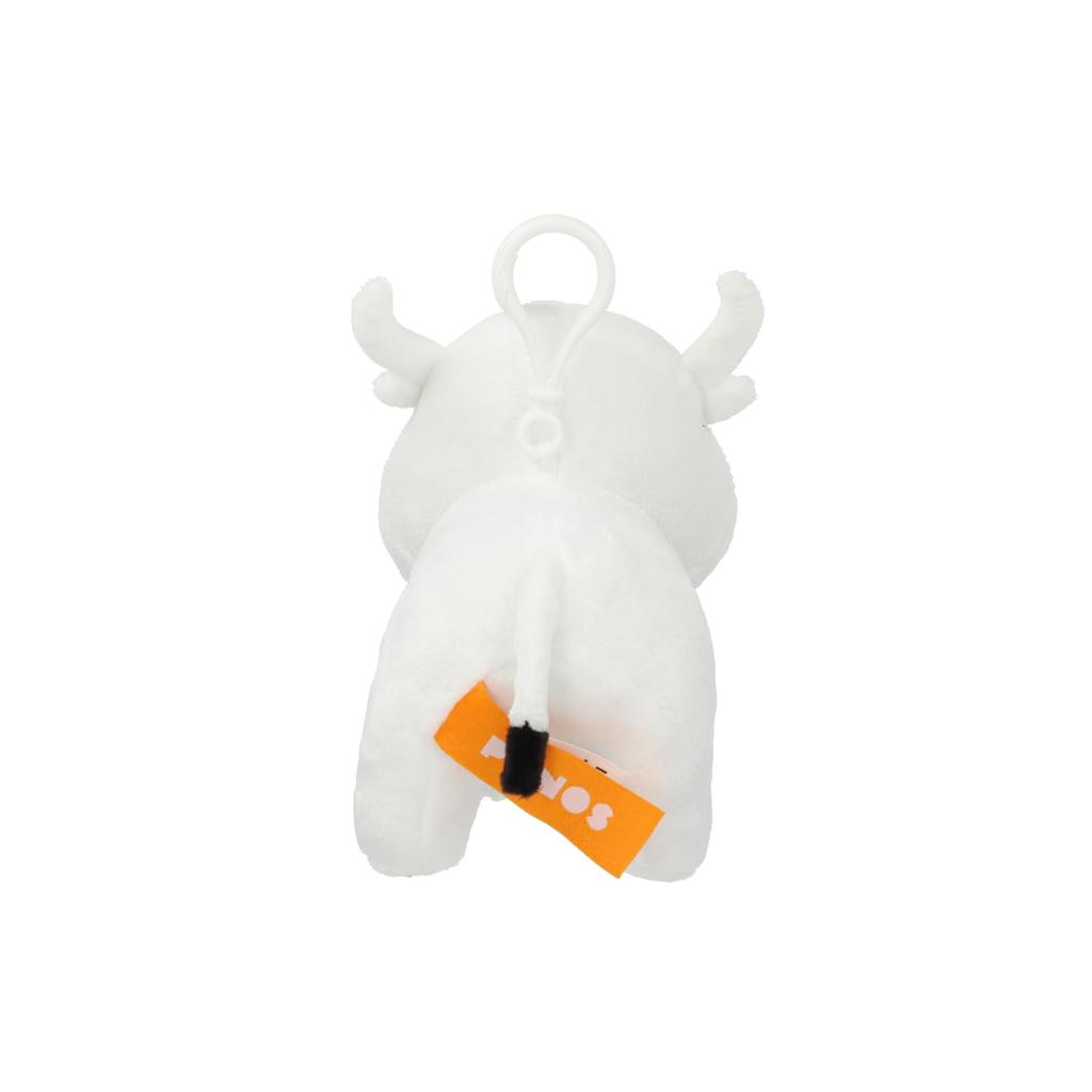 Nyanko Daishouten Original Mascot Ushi Neko The Battle Cats