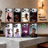 Radiant J-Joy S-Sunday Actress Phone Case For iPhone17,16,15,14,13,12,11 Plus,For Magnetic Wireless Charge Cover