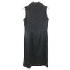 Versus VERSACE Made in Italy No sleeve one piece 42 Black series Women Used