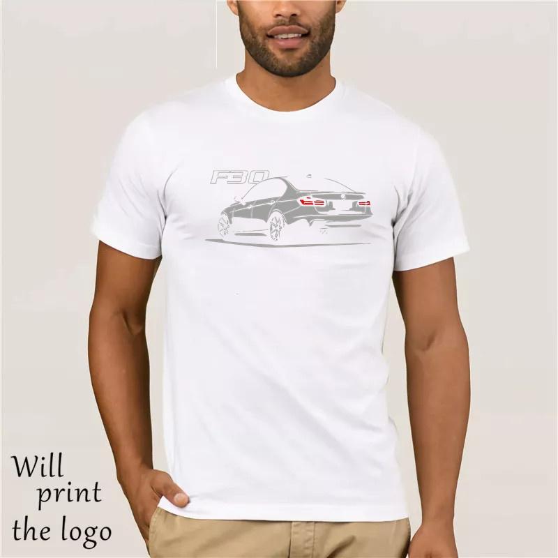 Mens Tshirt Cartoon Fun Tshirt Forf30 Fans 320i 335i 330i 328i 340i Shirt