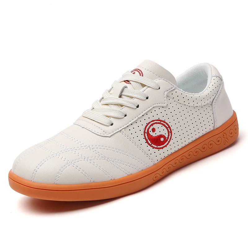 Professional Taekwondo Shoes, Unisex Tai Chi Shoes, Outdoor Kung Fu Martial Arts Tai Chi Karate Sports Shoes