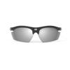 RUDYPROJECT RYDON Sports Matte Black Laser Black Sunglasses, Frame, Lenses, SP530906-0000