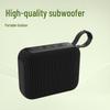 GO4 Portable Bluetooth Mini Speaker: Wireless, Outdoor Sports, Home Use, Compact Steel Subwoofer, Perfect Gift.